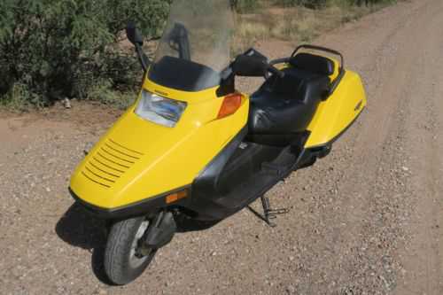 Honda CN250 (Helix)