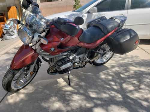 BMW R 1150 R