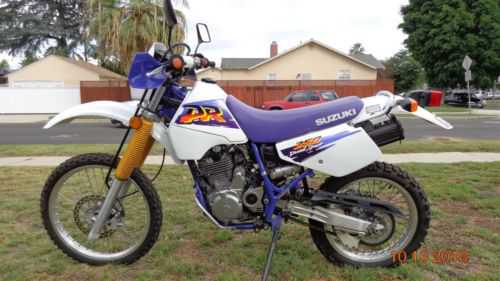 Suzuki DR350SE