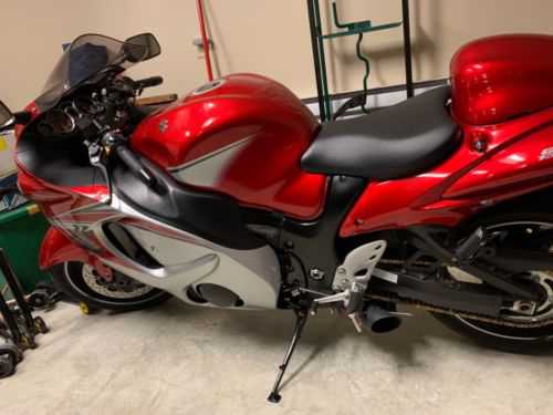 Suzuki GSX1300RAL