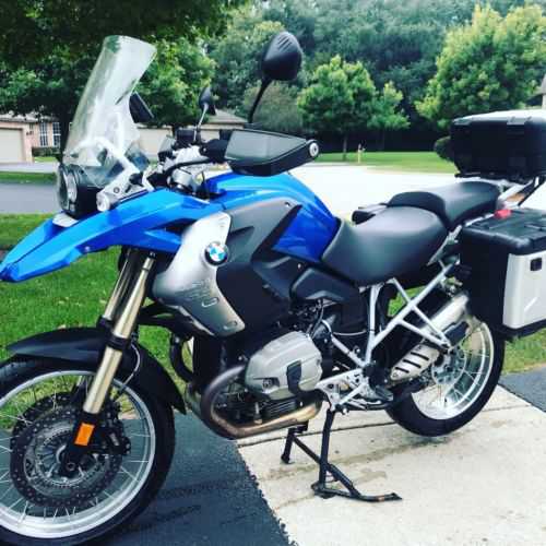 BMW R 1200 GS