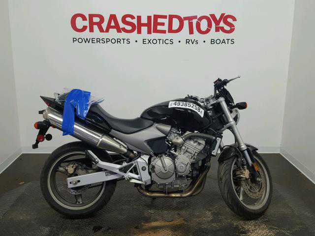 Honda CB600 (599)