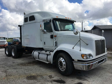 2007 INTERNATIONAL L9427 - VIN Decoder