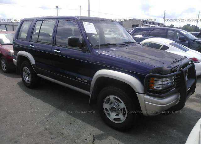 Isuzu Trooper