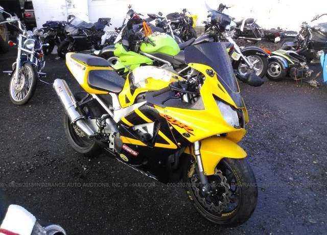 Honda CBR900/CBR929