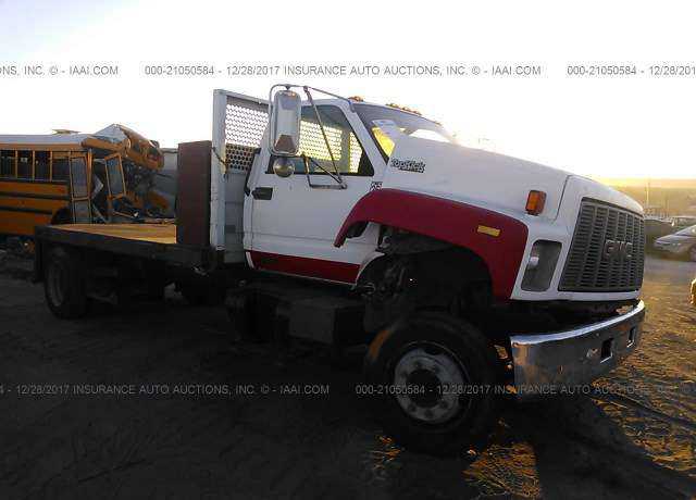 GMC C6