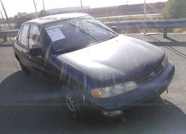 Kia Sephia