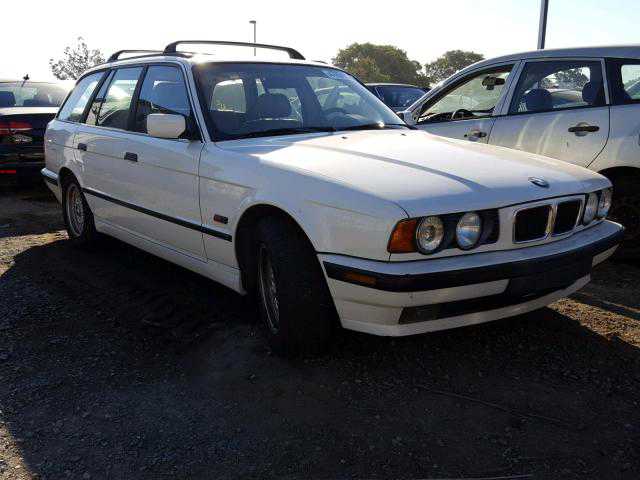 BMW 525iT