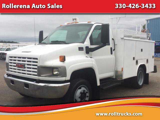 GMC C4