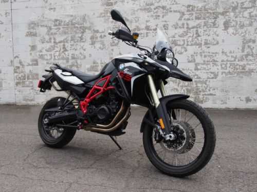 BMW F 800 GS