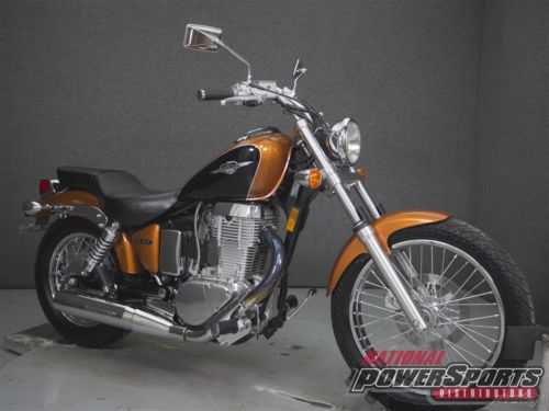 Suzuki LS650L