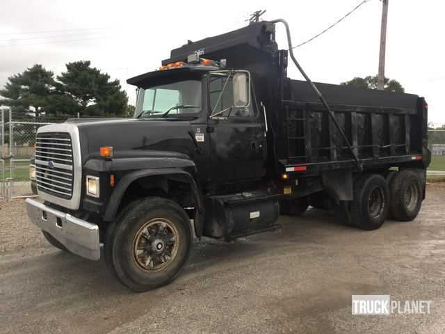 Ford LT8000
