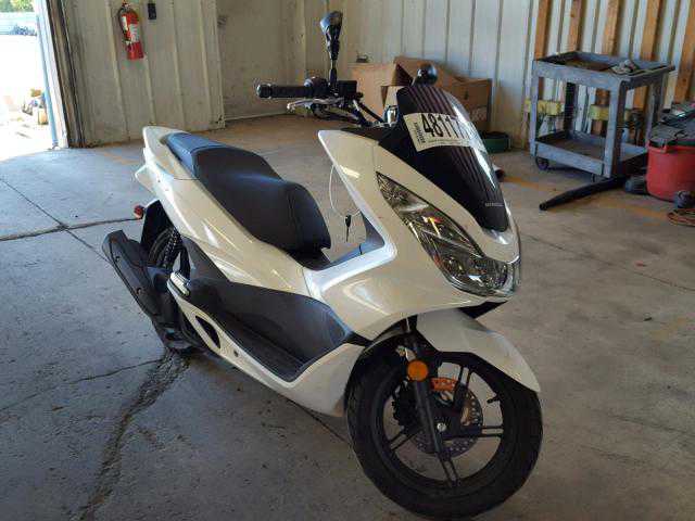 Honda PCX150