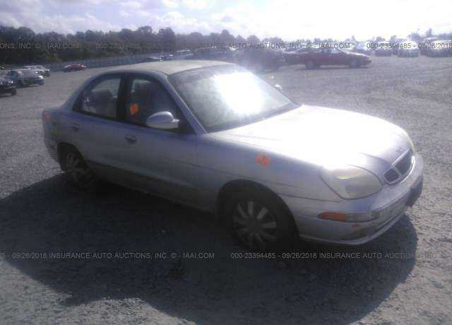 Daewoo NUBIRA
