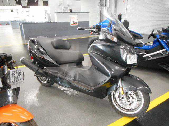Suzuki AN650