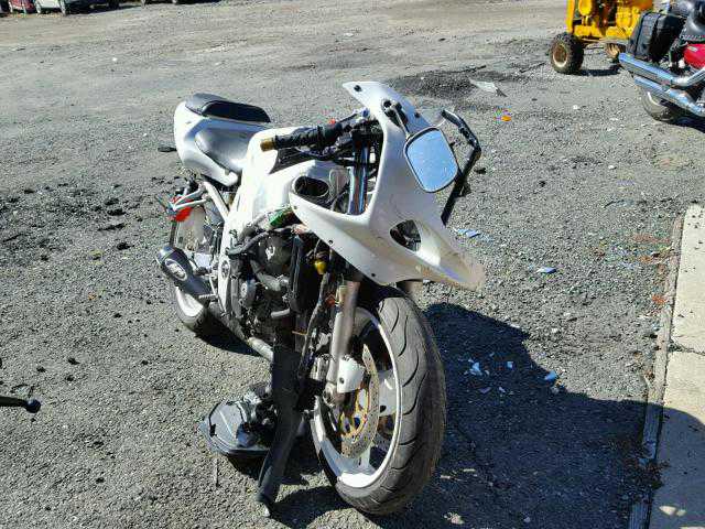Suzuki GSX-R600
