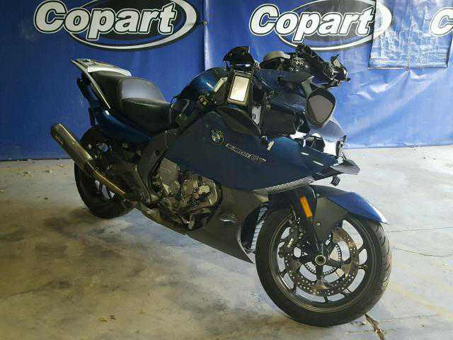 BMW K 1600 GT
