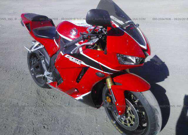 Honda CBR600