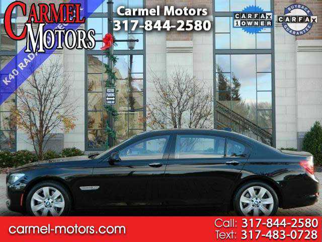 BMW 760Li