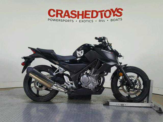 Honda CB300