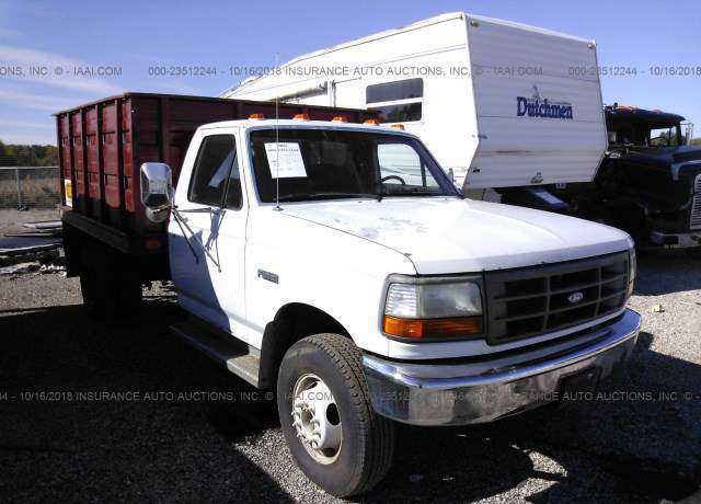 Ford F-Super Duty