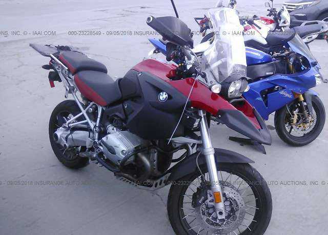 BMW R 1200 GS