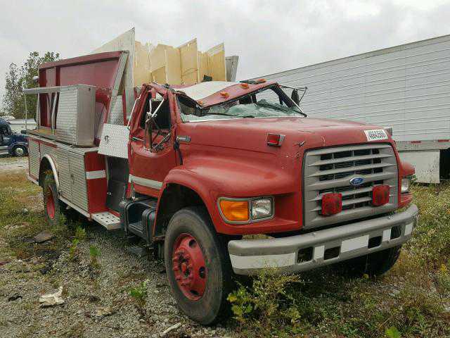 Ford F-800