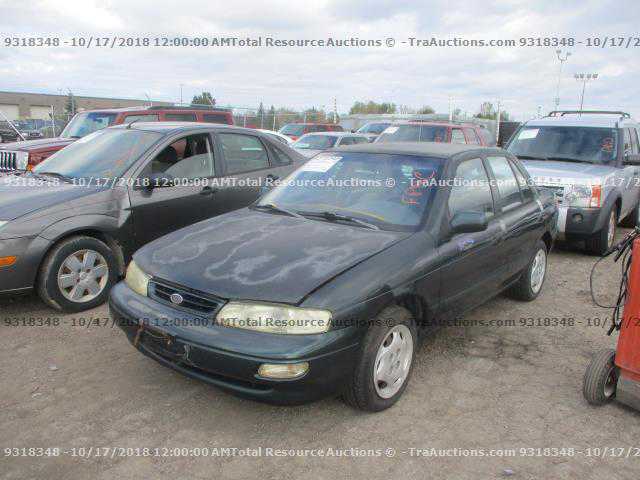 Kia Sephia