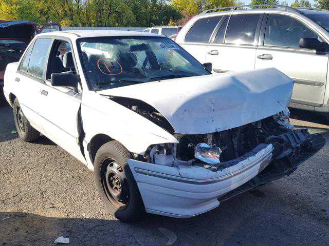 Mercury Tracer