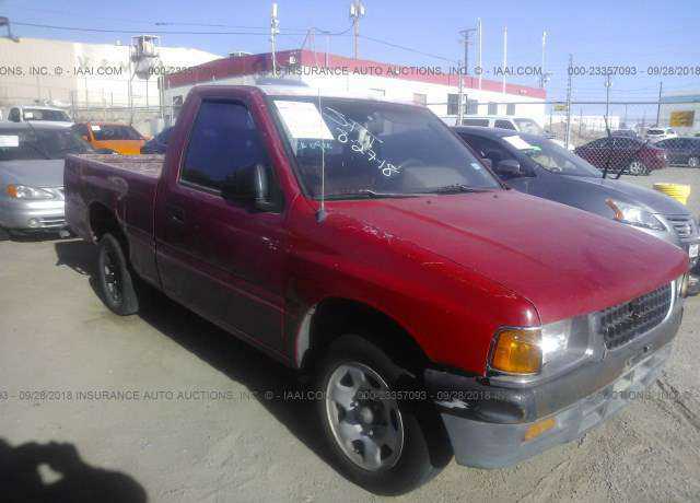 Isuzu Pickup