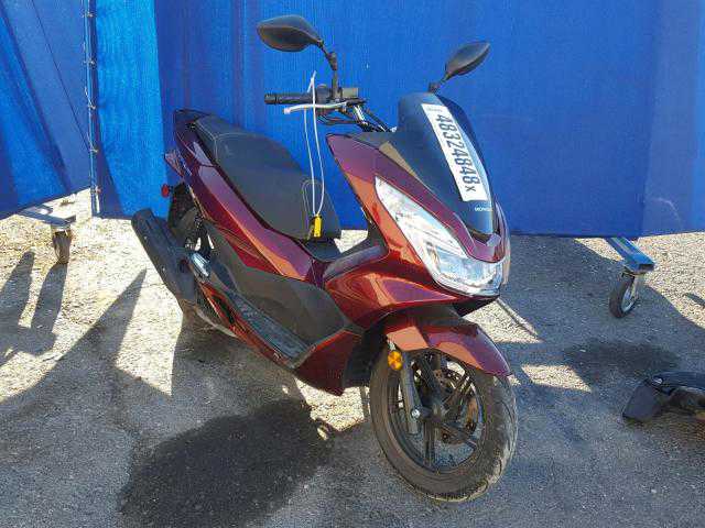 Honda PCX150