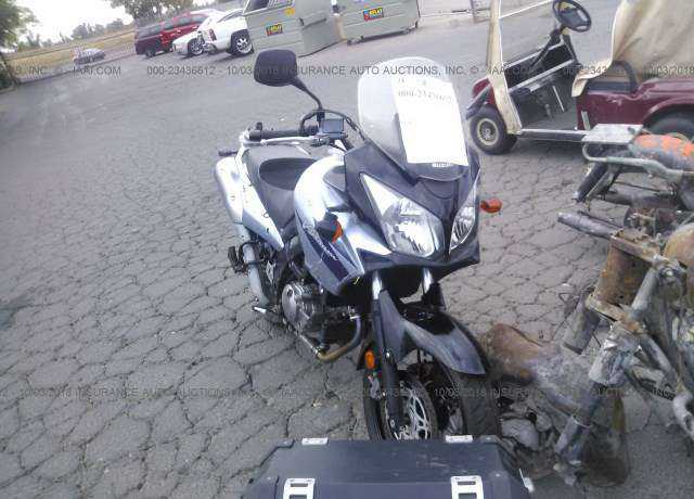 Suzuki DL650