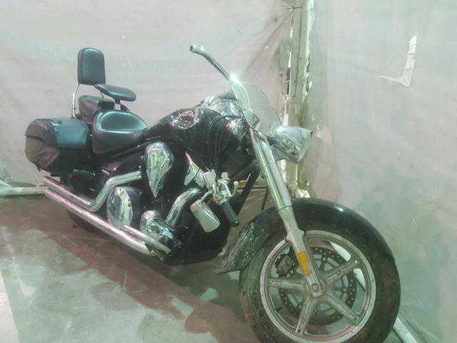 Honda VT1300 (Interstate)