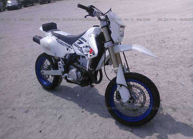 Suzuki DR-Z400SML
