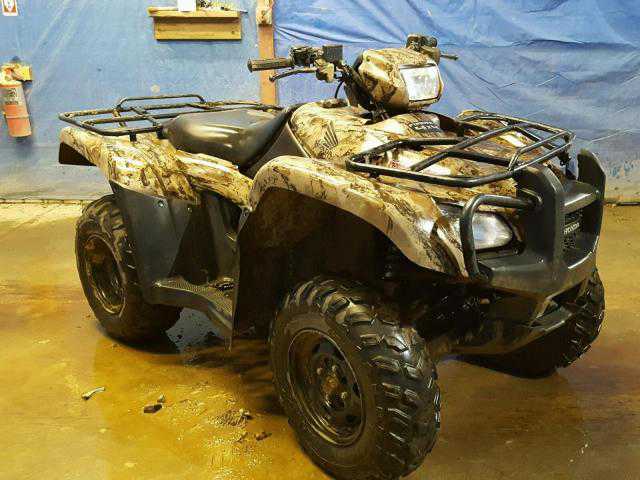Honda TRX500 (FourTrax Foreman)