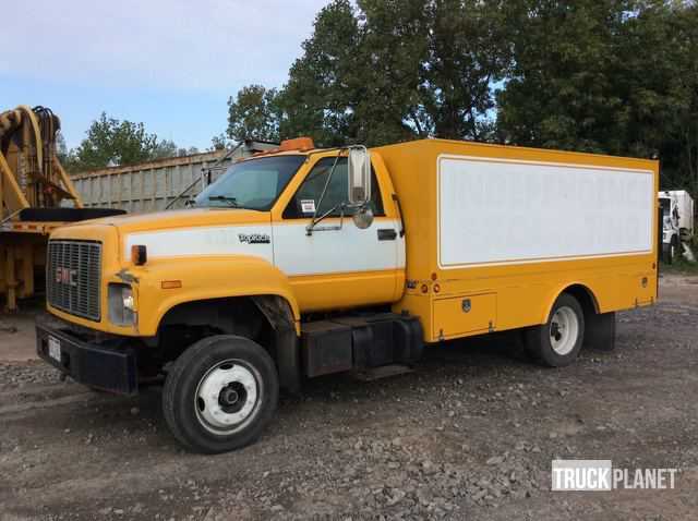 GMC C6