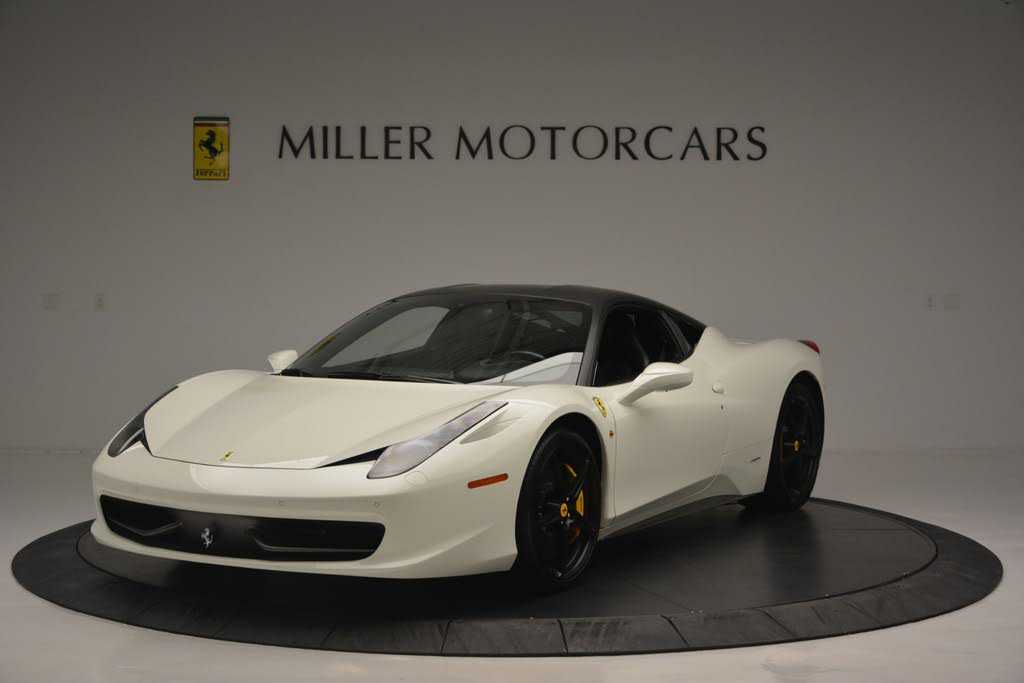 Ferrari 458 Italia