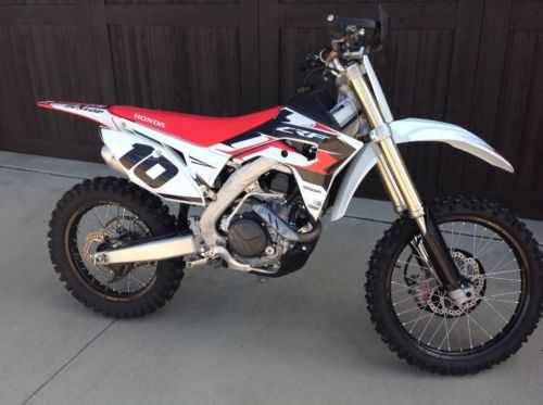 Honda CRF450