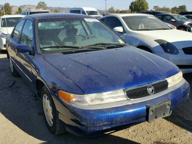Mercury Mystique