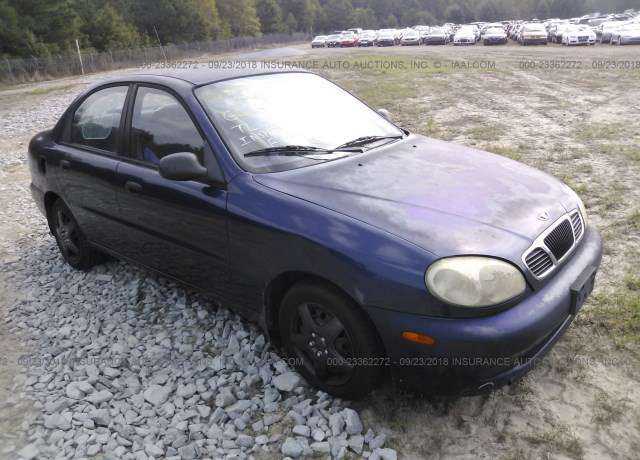 Daewoo LANOS