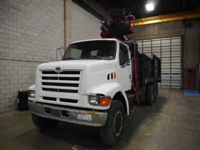 Ford LT8501