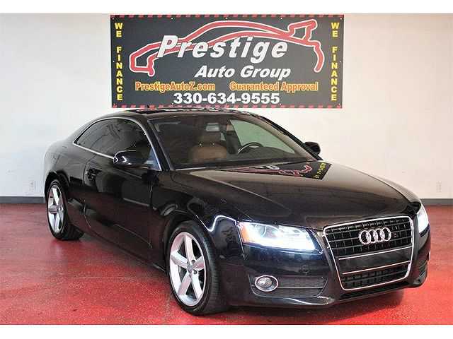 2010 Audi A5