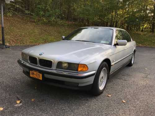 BMW 750Li