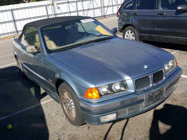 BMW 318iC