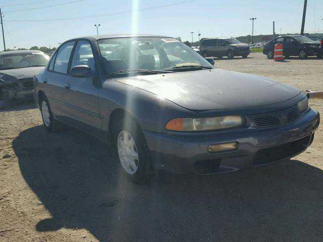 Mitsubishi Galant
