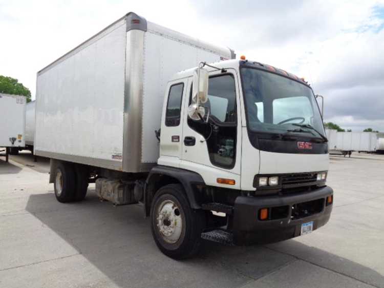 GMC T-Series