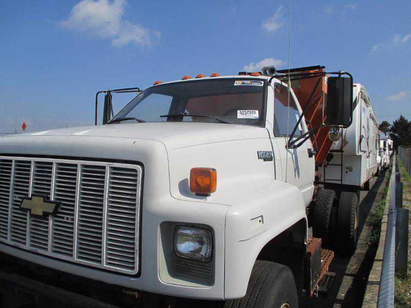 Chevrolet C7