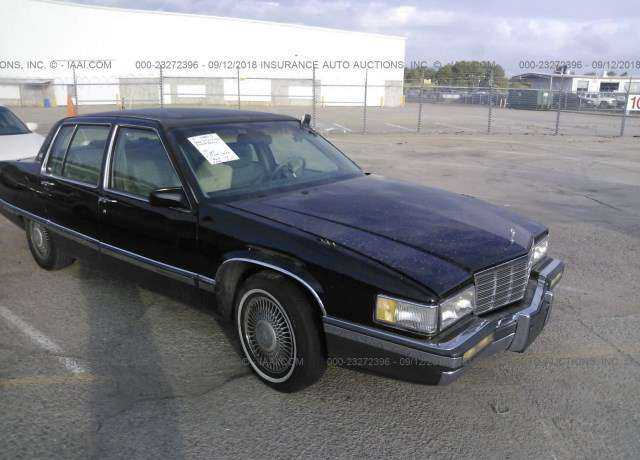 Cadillac Fleetwood