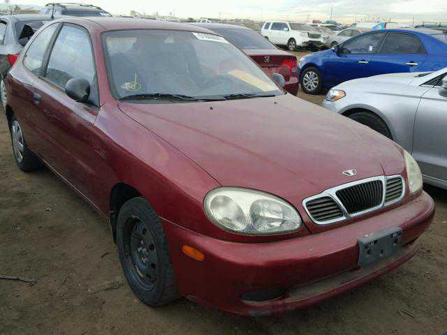 Daewoo LANOS