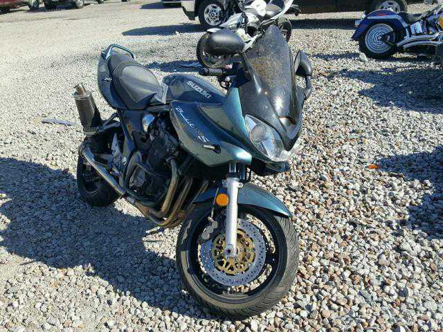 Suzuki GSF1200SK/GSF1200K